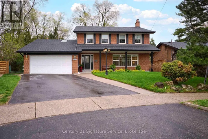 2235 DENISE ROAD, Mississauga (Lakeview), Ontario L4X1J2