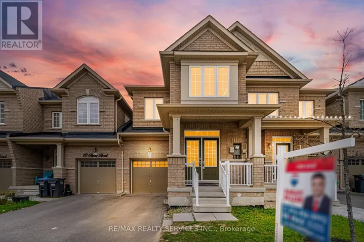 8 OLEARY ROAD, Brampton (Northwest Brampton), Ontario L7A4W9