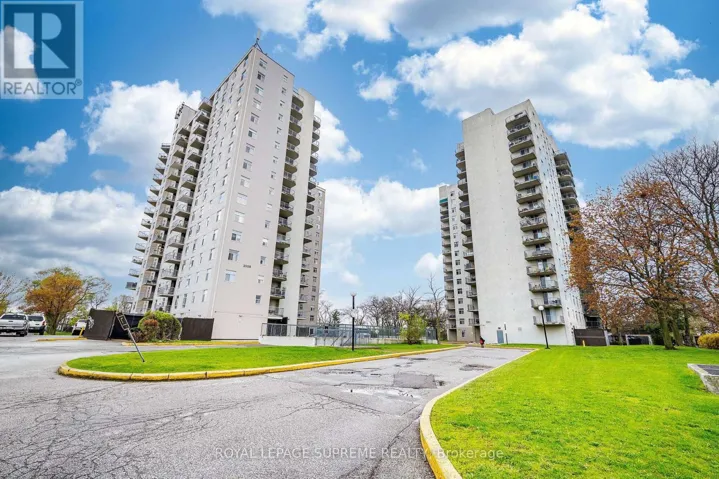 409 - 3559 EGLINTON AVENUE W, Toronto (Mount Dennis), Ontario M6M5C6