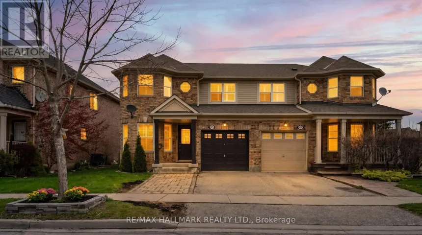 898 MCNAIR CIRCLE, Milton (BE Beaty), Ontario L9T6Y6