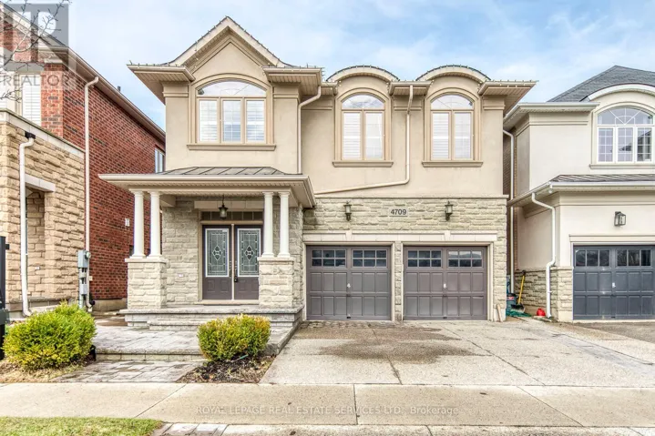 4709 IRENA AVENUE, Burlington (Alton), Ontario L7M0K2