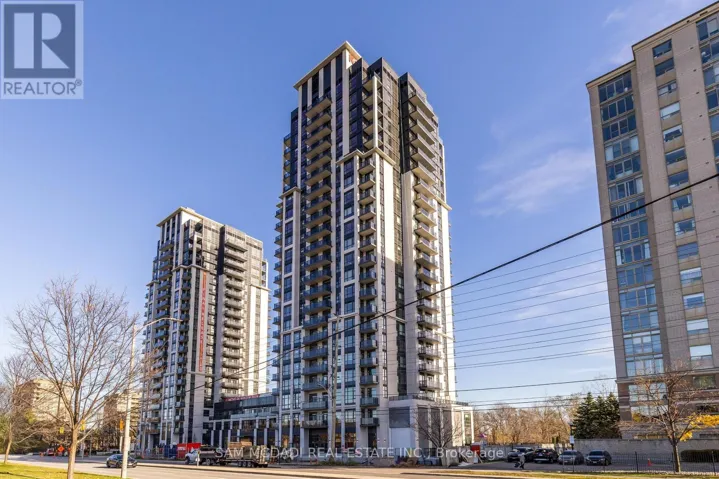 2003 - 202 BURNHAMTHORPE ROAD E, Mississauga (City Centre), Ontario L5A0B2