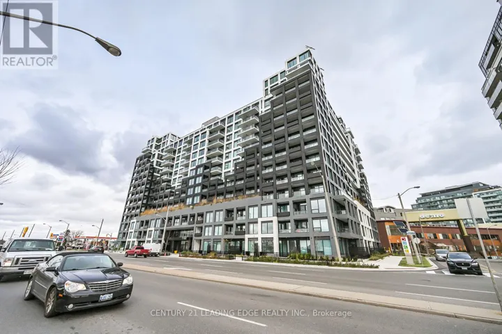 LPH10 - 1100 SHEPPARD AVENUE W, Toronto (York University Heights), Ontario M3K0E4