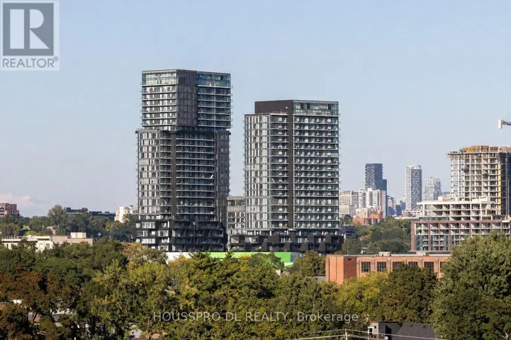 1706 - 1245 DUPONT STREET, Toronto (Dovercourt-Wallace Emerson-Junction), Ontario M6H2A6