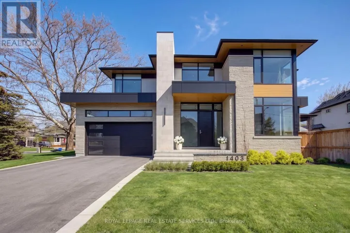 1403 WREN AVENUE, Oakville (WO West), Ontario L6L2V7