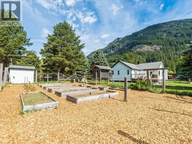 3018 6 Highway, Slocan Park, British Columbia V0G2E0