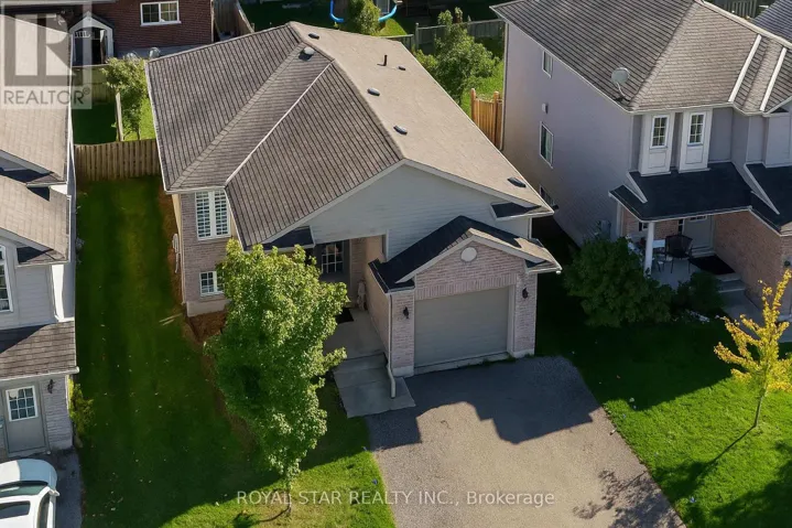 3 KERR CRESCENT, Ingersoll (Ingersoll - North), Ontario N5C4H2