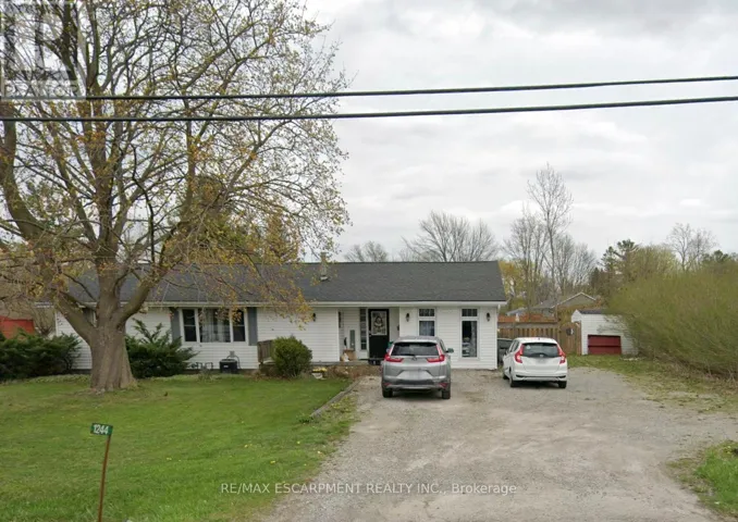 1244 BROAD STREET E, Haldimand (Dunnville), Ontario N1A3A4