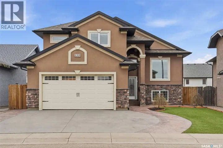 139 Pulles CRESCENT, Saskatoon, Saskatchewan S7R0B4