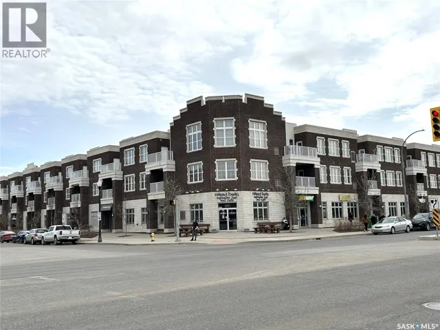 311 1715 Badham BOULEVARD, Regina, Saskatchewan S4P0L9