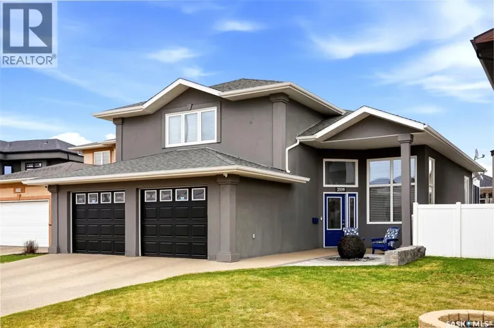 2539 Linner WAY, Regina, Saskatchewan S4V1K3