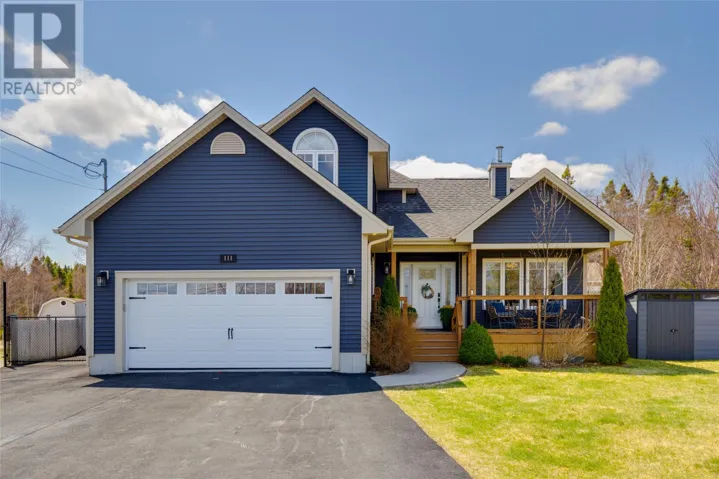 111 Garden Road, Seal Cove, Newfoundland & Labrador A1X6P1