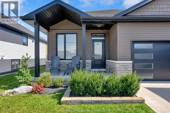 248 Moonstone CRESCENT, Chatham, Ontario N7M0S1
