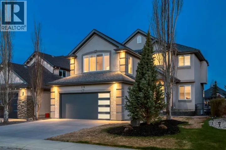 29 CRANLEIGH Park SE, Calgary, Alberta T3M1H3