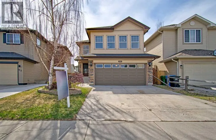 96 Cranfield Park SE, Calgary, Alberta T3M1B4