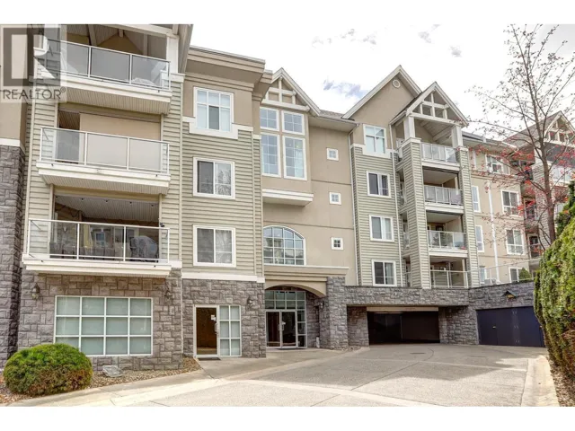 3220 Centennial Drive Unit# 201, Vernon, British Columbia V1T2T7