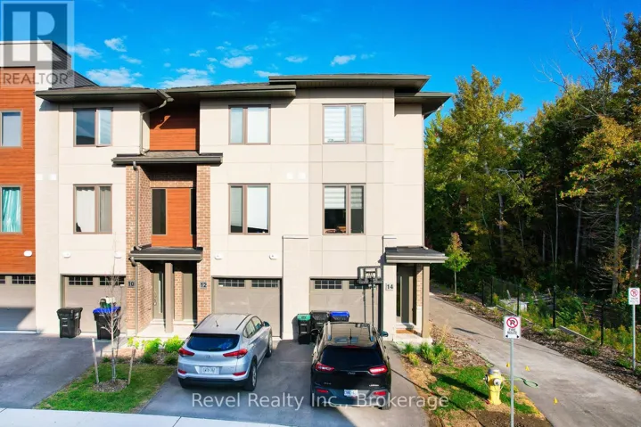 14 WINTERS CRESCENT, Collingwood, Ontario L9Y5T1