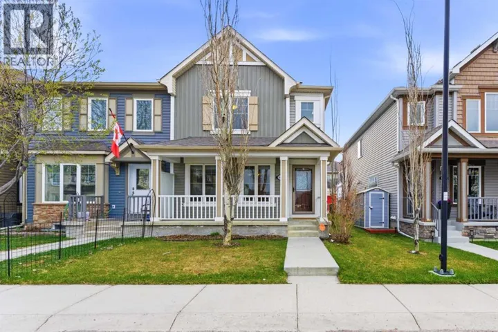547 Windstone Common SW, Airdrie, Alberta T4B3T3