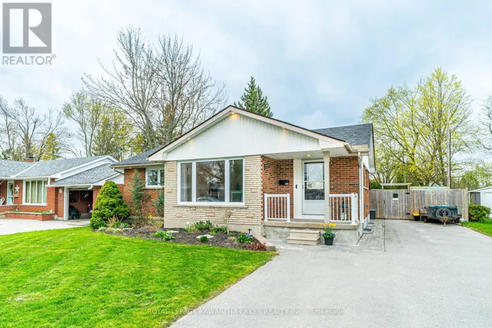 116 SANDERLING CRESCENT, Kawartha Lakes (Lindsay), Ontario K9V4N6