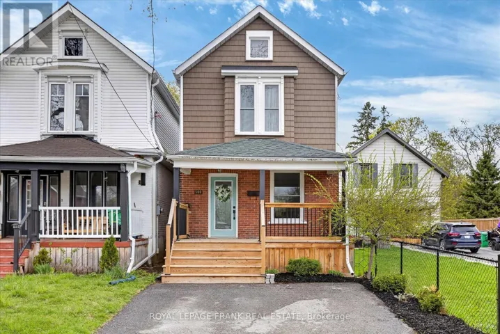 500 CHAMBERLAIN STREET, Peterborough (Town Ward 3), Ontario K9J4L5