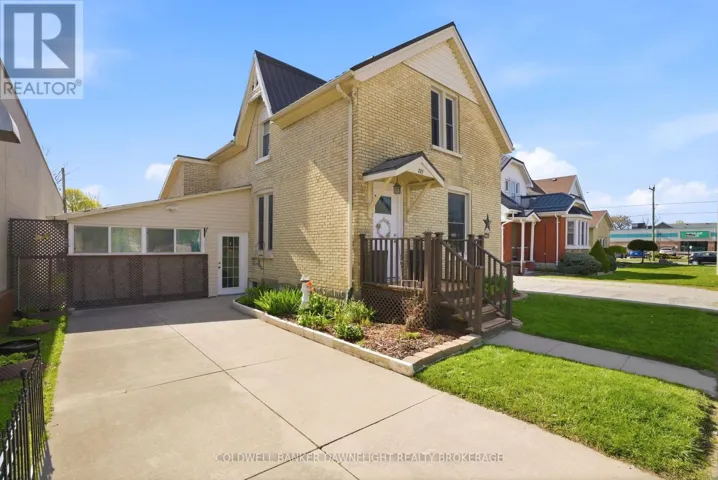 221 MAIN STREET S, South Huron (Exeter), Ontario N0M1S6