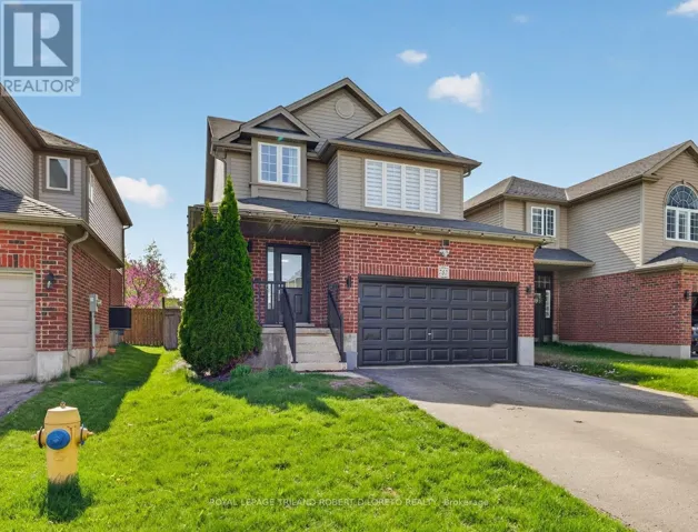787 RUSHBROOK CRESCENT, London South (South K), Ontario N6K5B6