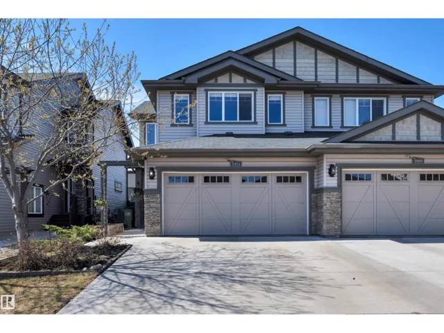 3911 GALLINGER LO NW, Edmonton, Alberta T5T4G6