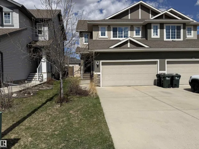 74 SUNTERRA WY, Sherwood Park, Alberta T8H0T8