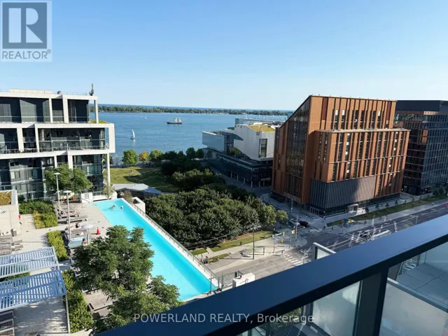 1308 - 16 BONNYCASTLE STREET, Toronto (Waterfront Communities), Ontario M5A0C9