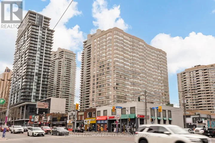 903 - 30 GREENFIELD AVENUE, Toronto (Willowdale East), Ontario M2N6N3