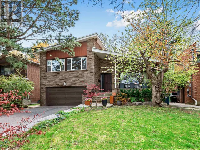 71 PRUE AVENUE, Toronto (Englemount-Lawrence), Ontario M6B1R6