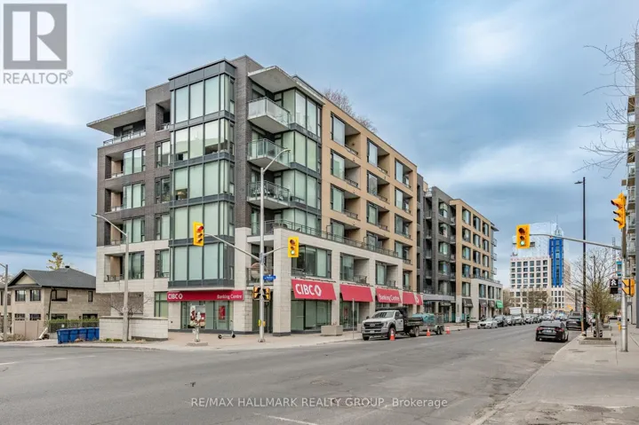 319 - 101 RICHMOND ROAD, Ottawa, Ontario K1Z0A6