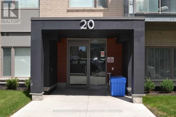 403 - 20 ORCHID PLACE ROAD N, Toronto (Malvern), Ontario M1B0C4