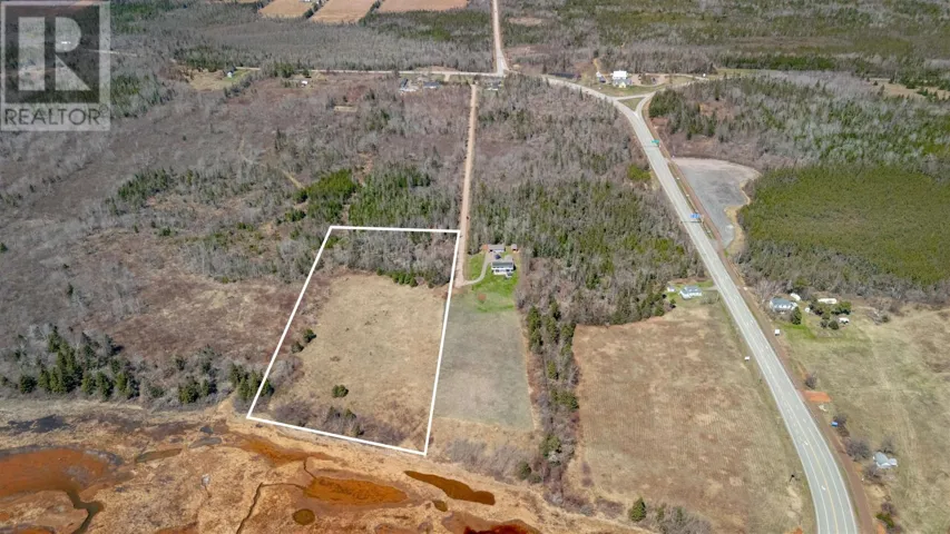 Acreage MacMillan Lane, Wood Islands, Prince Edward Island C0A1R0