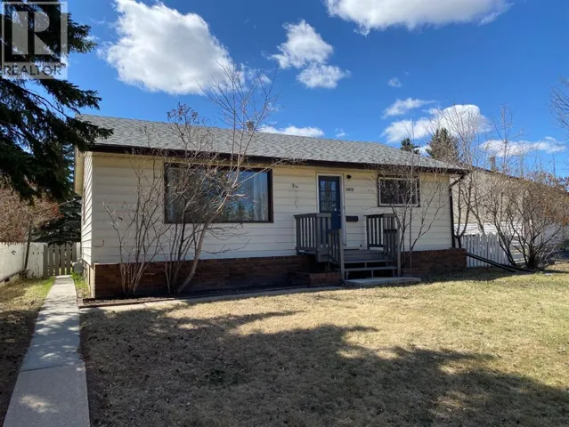 5801 48 B Avenue, Camrose, Alberta T4V0L9