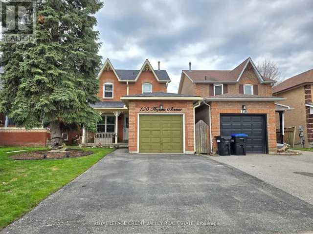 120 HEYDON AVENUE, New Tecumseth (Alliston), Ontario L9R1N6