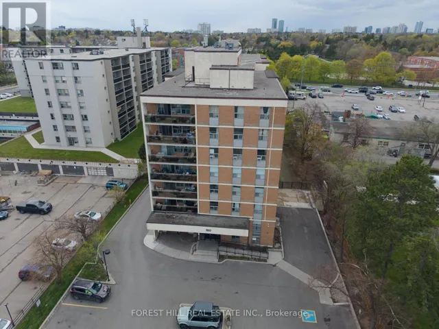 302 - 180 DUDLEY AVENUE, Markham (Thornhill), Ontario L3T4X2