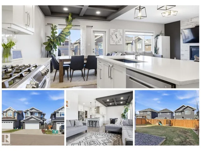 1815 TANAGER CL NW, Edmonton, Alberta T5S0N2