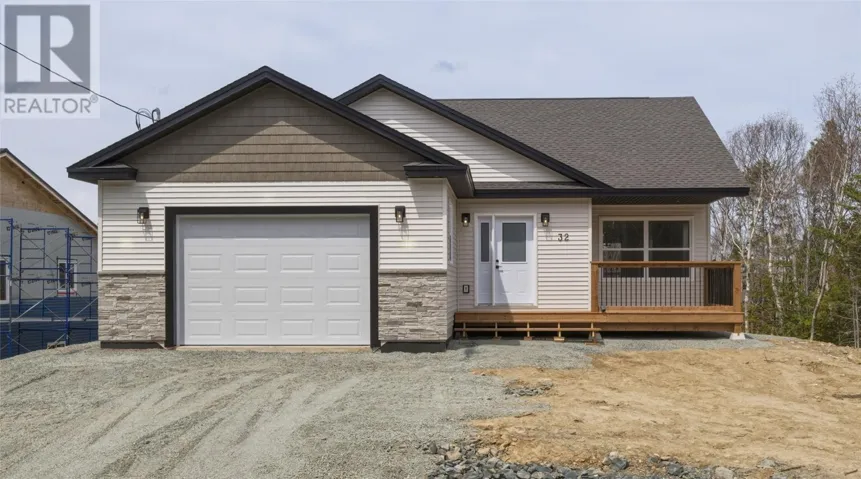 32 Church Terrace, CBS, Newfoundland & Labrador A1W5R3