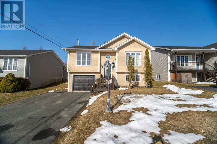 13 Balnafad Place, St. John's, Newfoundland & Labrador A1G1V9
