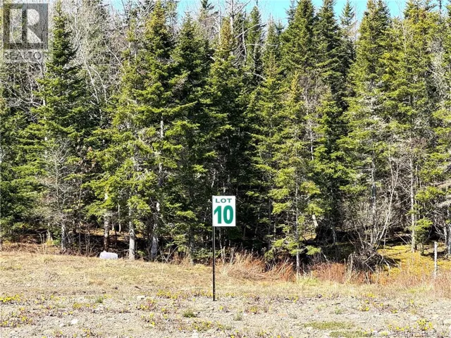 Lot 25-10 Hillside Estates, St George, New Brunswick E5C3S4
