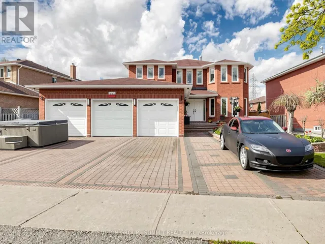 556 RAY LAWSON BOULEVARD, Brampton (Fletcher's Creek South), Ontario L6Y4H5