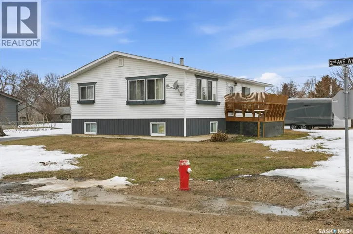 302 2nd AVENUE W, Blaine Lake, Saskatchewan S0J0J0