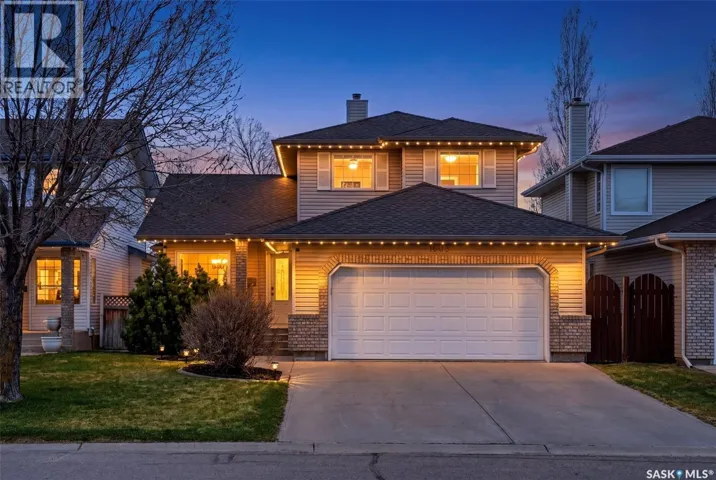1603 Rousseau CRESCENT, Regina, Saskatchewan S4X4L7