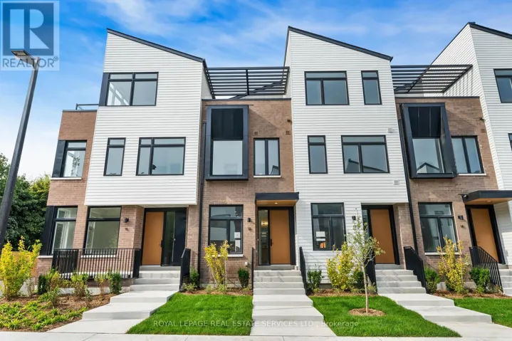 12 - 20 LOU PARSONS WAY, Mississauga (Port Credit), Ontario L5H0B2