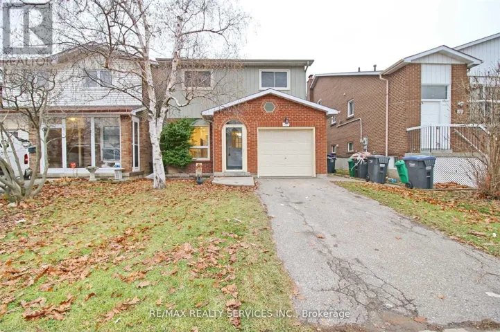 120 SIMMONS BOULEVARD, Brampton (Madoc), Ontario L6V3V6
