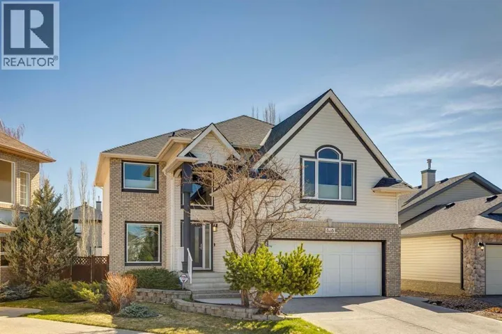 826 Wentworth Place SW, Calgary, Alberta T3H4P1
