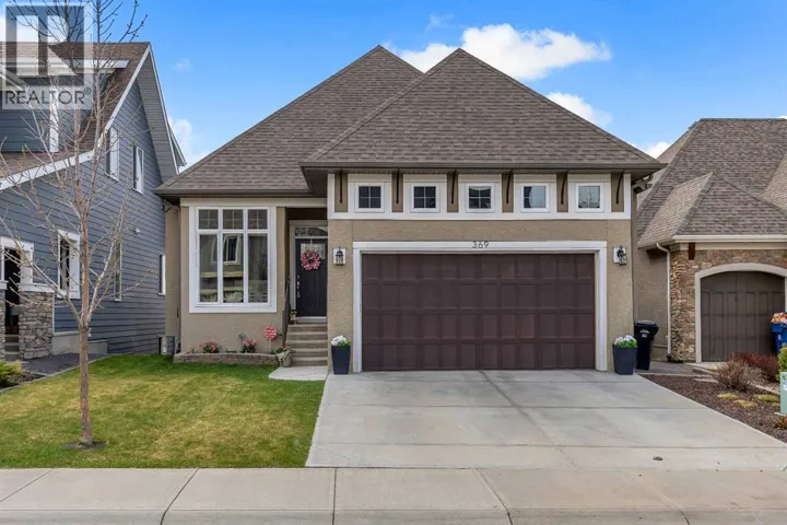 369 Marquis Landing SE, Calgary, Alberta T3M2H4
