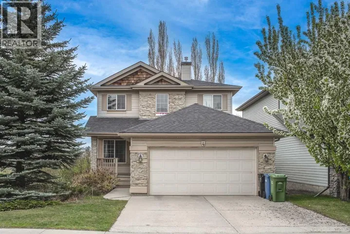 4 Springbank Bay SW, Calgary, Alberta T3H5E4