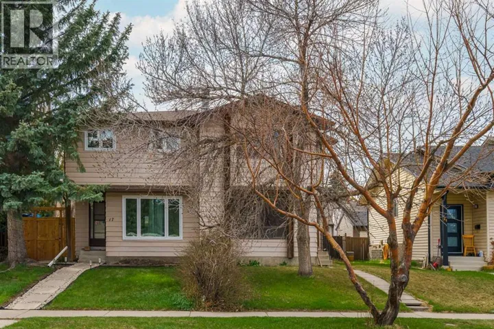 19 Bernard Drive NW, Calgary, Alberta T3K2B4